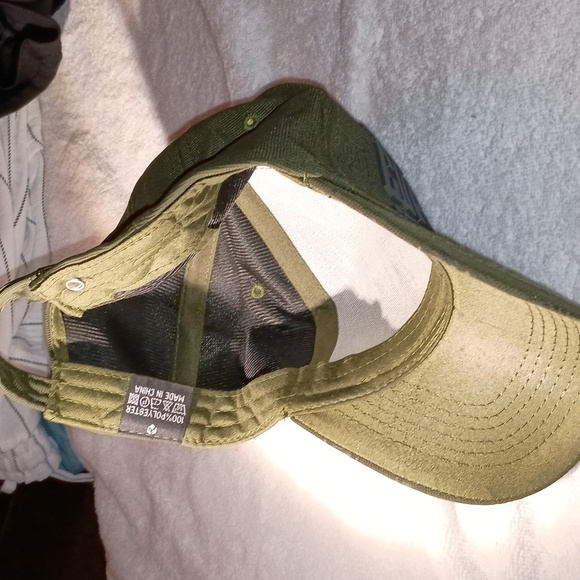 CURACAO BASEBALL CAP - Picture 3 of 5